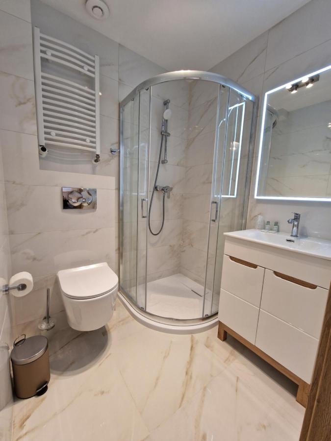 Villa Cristal Swinoujscie Kültér fotó