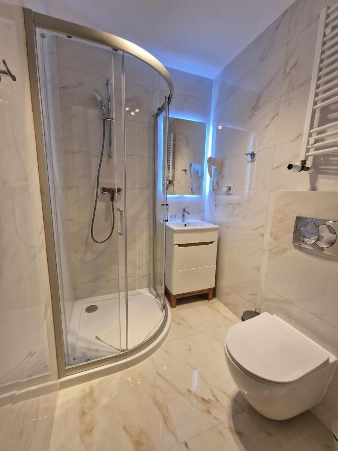 Villa Cristal Swinoujscie Kültér fotó