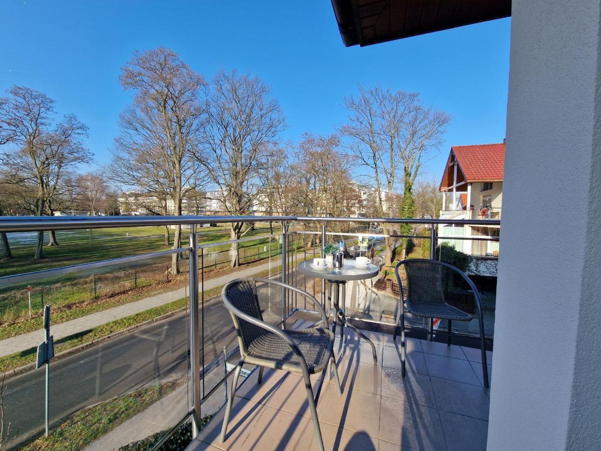 Villa Cristal Swinoujscie Kültér fotó