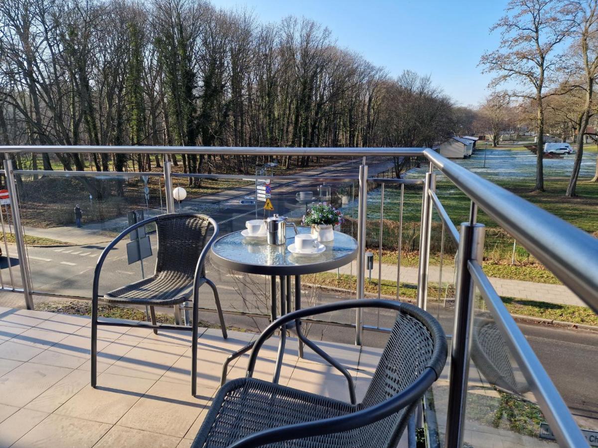 Villa Cristal Swinoujscie Kültér fotó