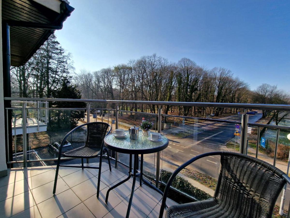 Villa Cristal Swinoujscie Kültér fotó
