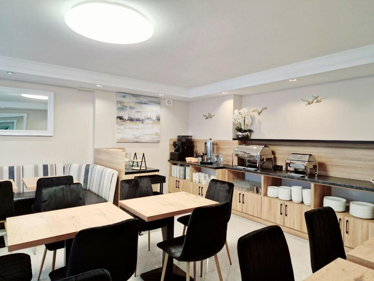 Villa Cristal Swinoujscie Kültér fotó