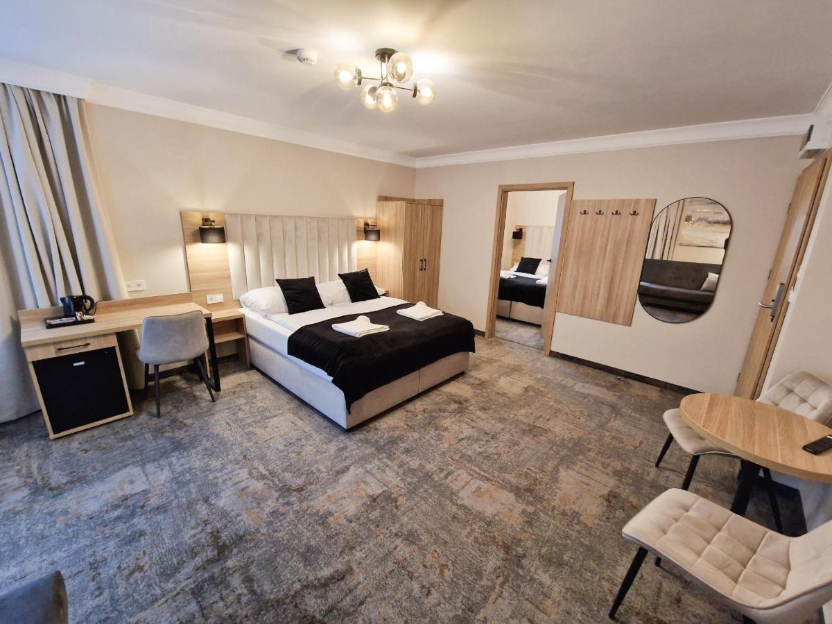 Villa Cristal Swinoujscie Kültér fotó