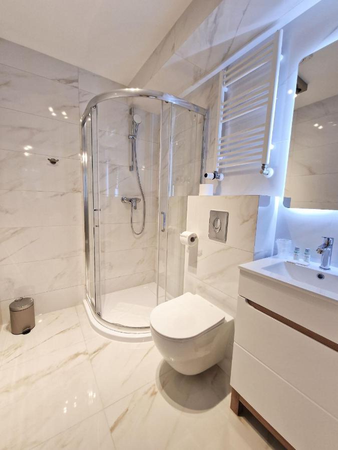 Villa Cristal Swinoujscie Kültér fotó